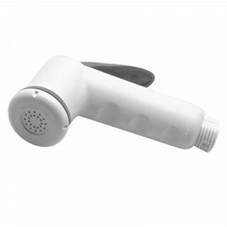 Customized Plastic Hand Water Sprayer White Wall Mounted Holder Mould