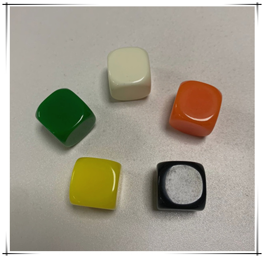 طلب إنتاج جديد لـ Dice Mold