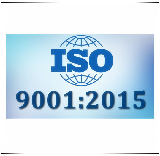 حصلت شركة moldworldservice على شهادة ISO 9001:2015.